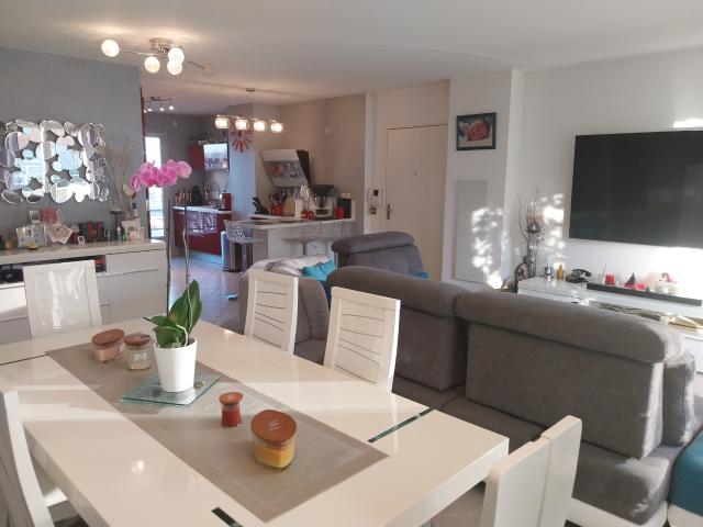Appartement 5 pièces 111 m²