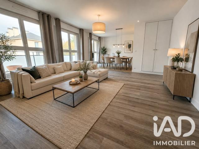 Appartement 5 pièces 111 m²