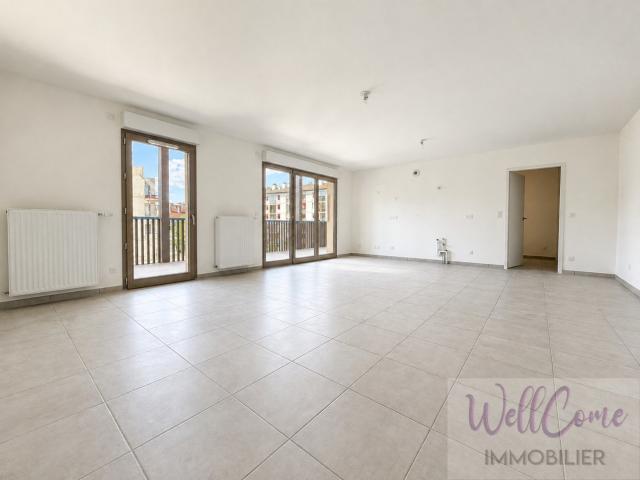 Appartement 5 pièces 111 m²