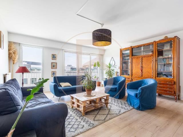 Appartement 5 pièces 111 m²