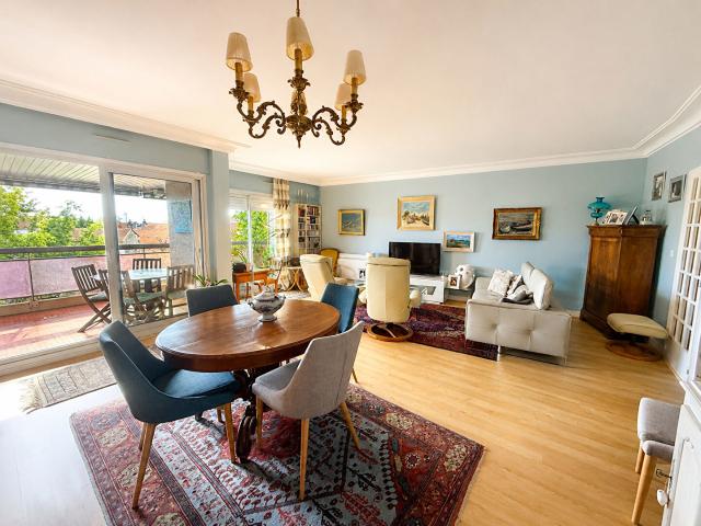 Appartement 5 pièces 111 m²