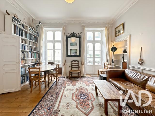 Appartement 5 pièces 111 m²