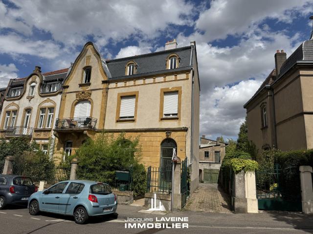 Appartement 5 pièces 111 m²