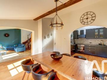 Appartement 5 pièces 130 m²
