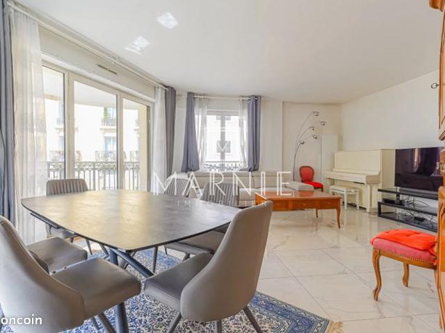 Appartement 5 pièces 116 m²