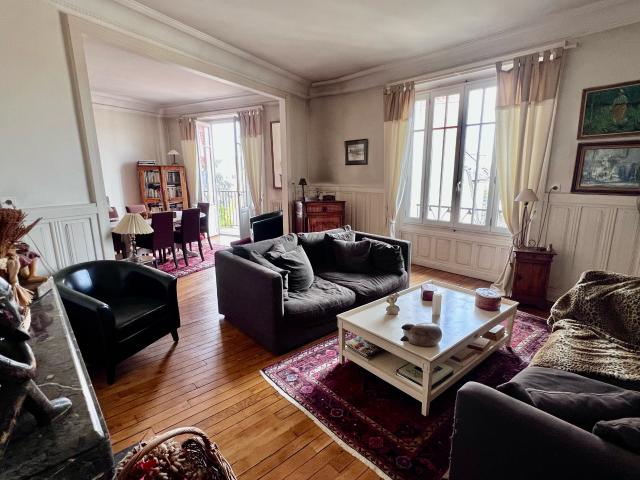 Appartement 5 pièces 111 m²