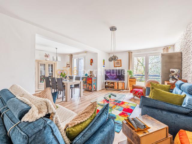 Appartement 4 pièces 111 m²