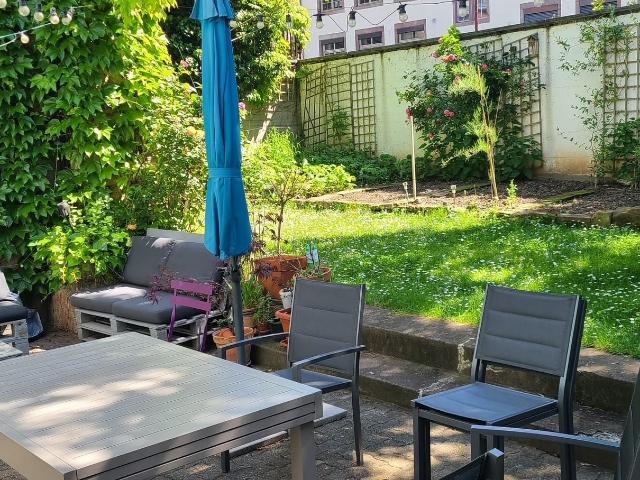 Appartement 5 pièces 111 m²