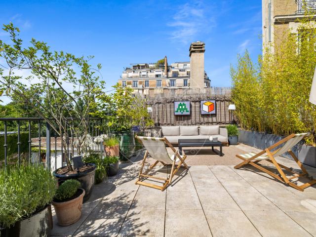 Appartement 5 pièces 111 m²