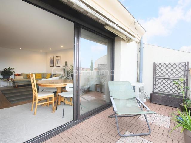 Appartement 5 pièces 111 m²