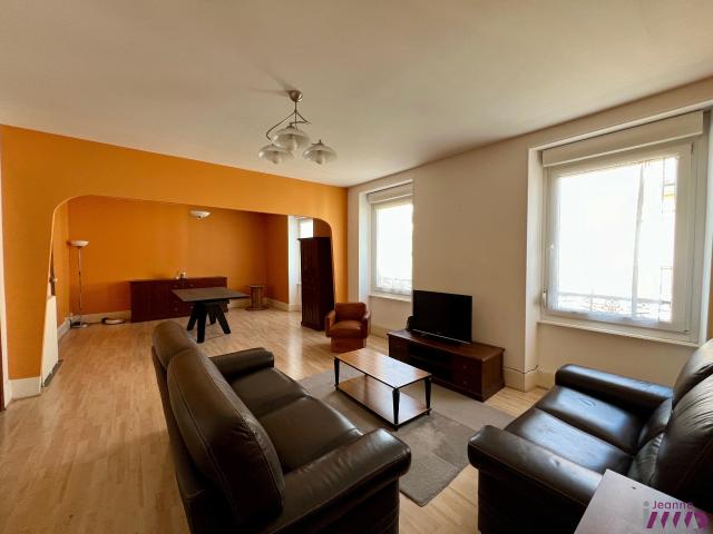 Appartement 5 pièces 111 m²