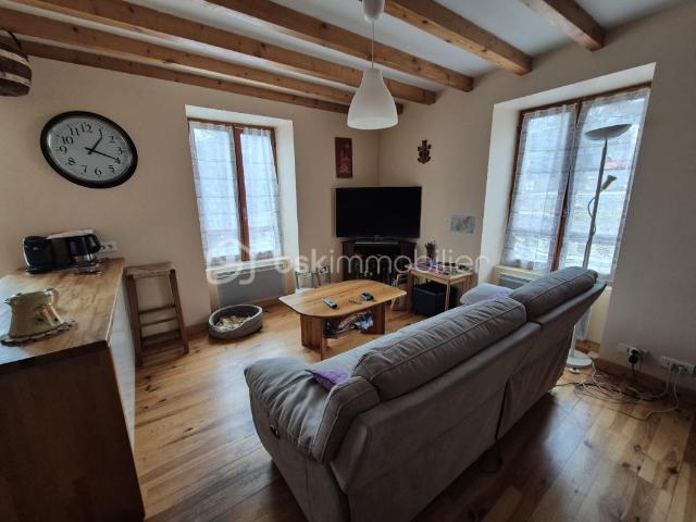 Appartement 5 pièces 111 m²