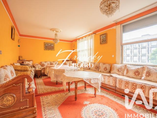Appartement 5 pièces 111 m²