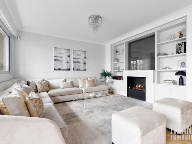 Appartement 5 pièces 111 m²