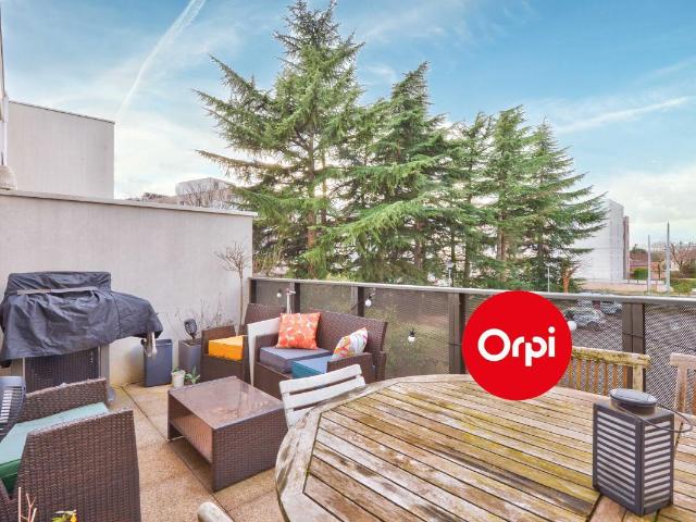Appartement 5 pièces 111 m²