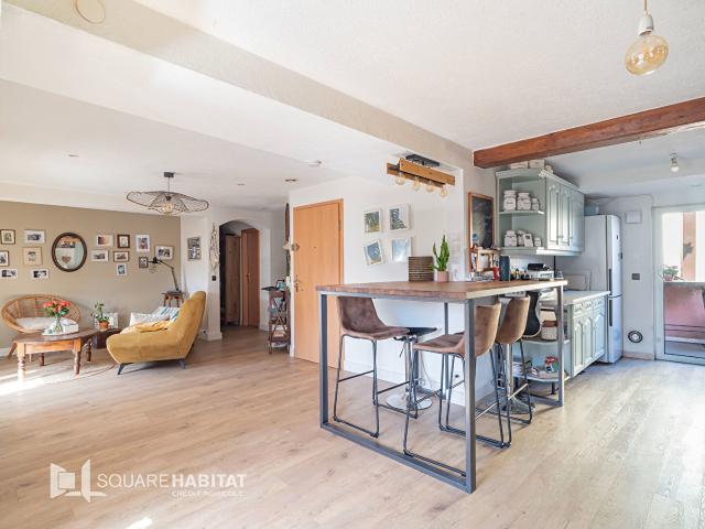 Appartement 5 pièces 111 m²