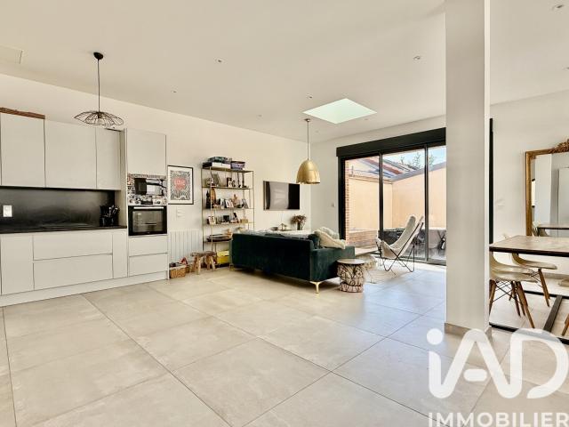 Appartement 5 pièces 111 m²