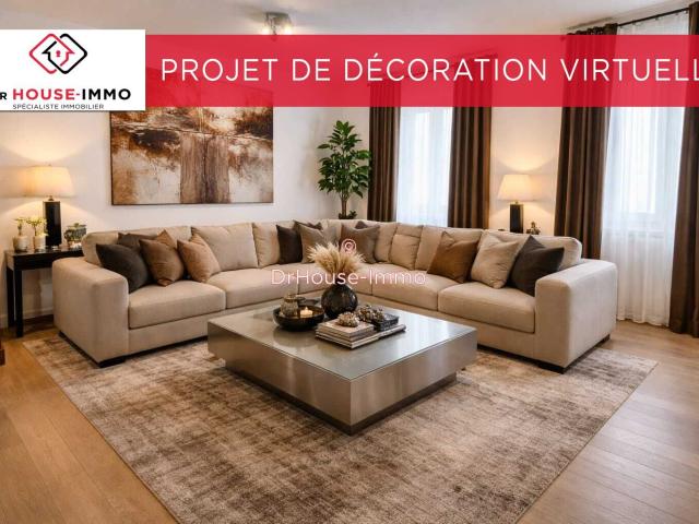 Appartement 5 pièces 111 m²