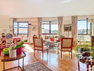 Appartement 5 pièces 111 m²
