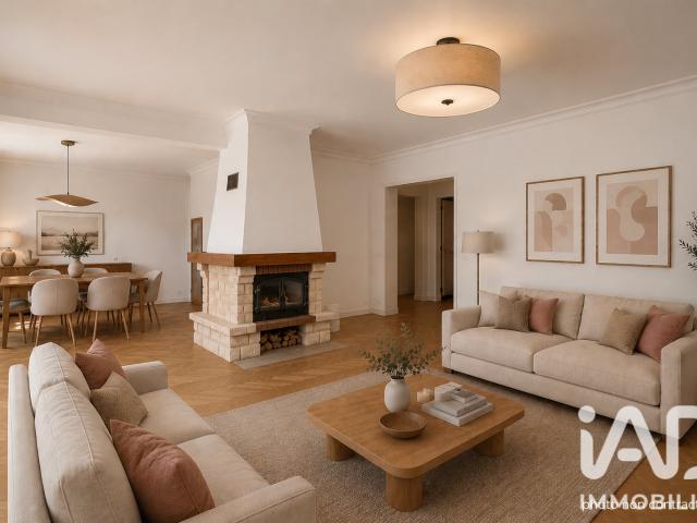 Appartement 5 pièces 111 m²
