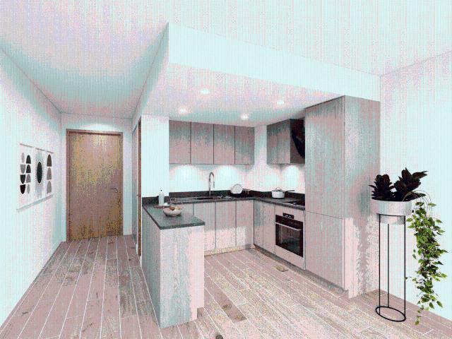 Appartement 5 pièces