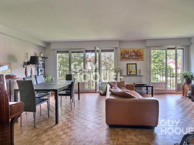 Appartement 5 pièces 112 m²
