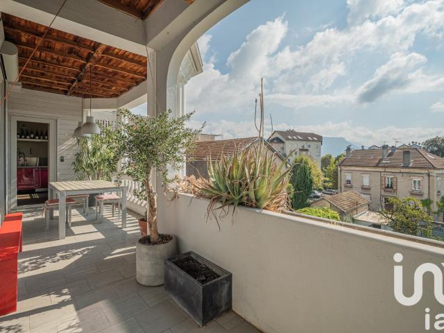 Appartement 5 pièces 112 m²