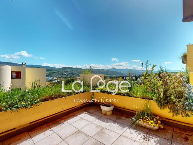 Appartement 5 pièces 112 m²
