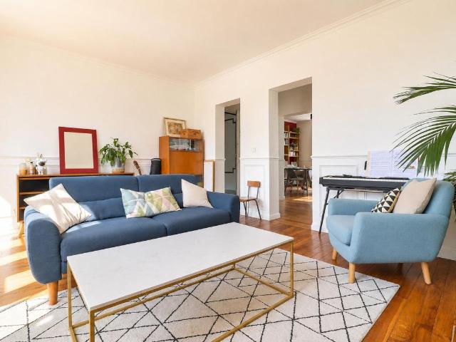 Appartement 5 pièces 112 m²