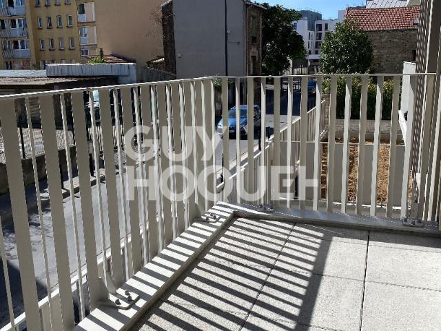Appartement 5 pièces 112 m²