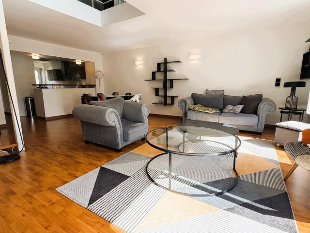 Appartement 5 pièces 112 m²
