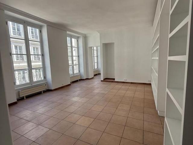 Appartement 5 pièces 112 m²