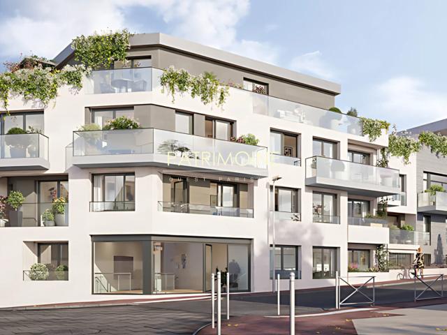 Appartement 5 pièces 112 m²