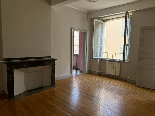 Appartement 5 pièces 112 m²