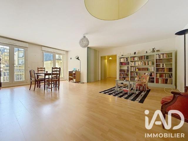 Appartement 5 pièces 112 m²