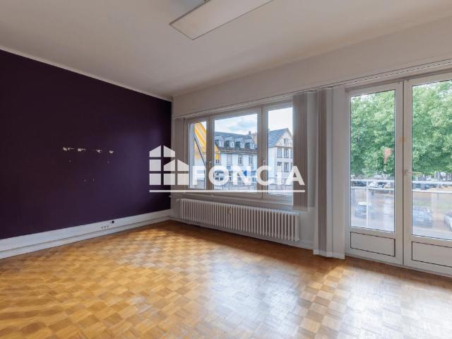 Appartement 5 pièces 112 m²