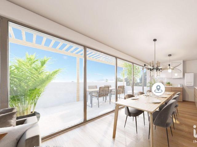 Appartement 5 pièces 112 m²