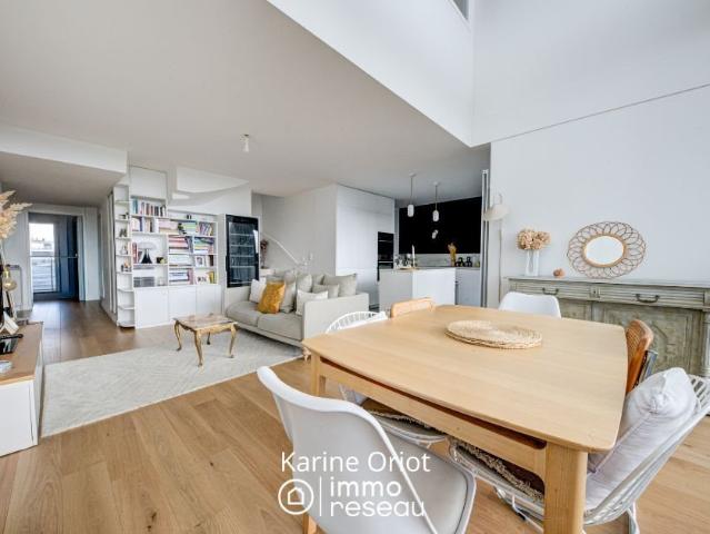Appartement 5 pièces 112 m²