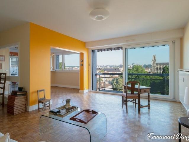 Appartement 5 pièces 112 m²
