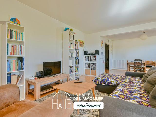 Appartement 5 pièces 112 m²