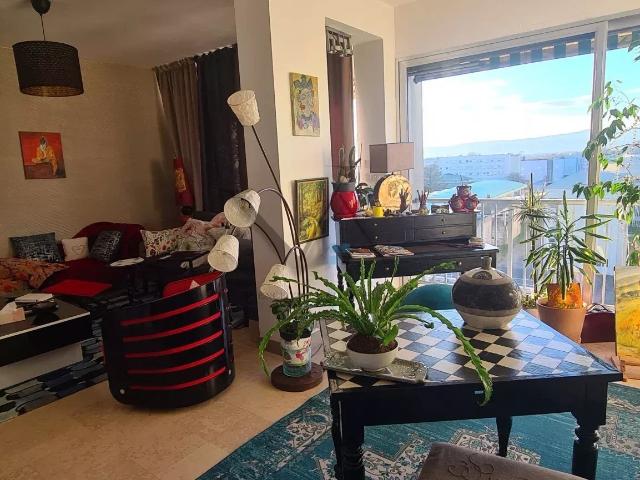Appartement 5 pièces 112 m²