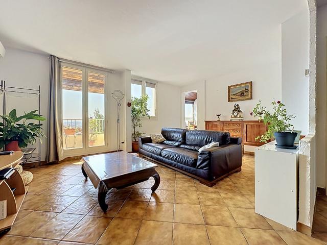 Appartement 5 pièces 112 m²