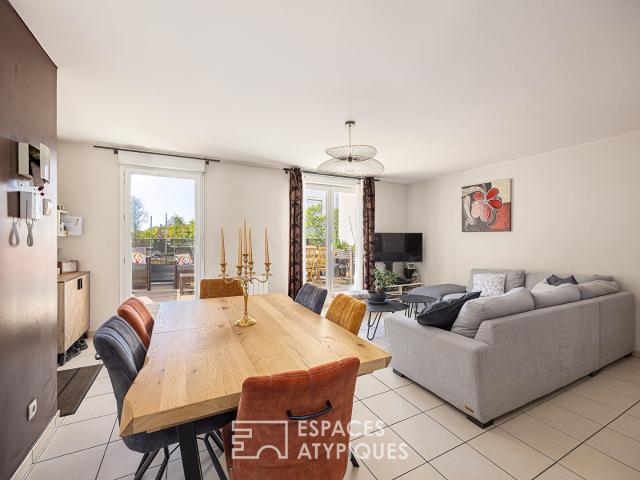 Appartement 5 pièces 112 m²
