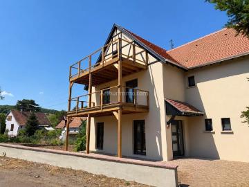 Appartement 5 pièces 112 m²