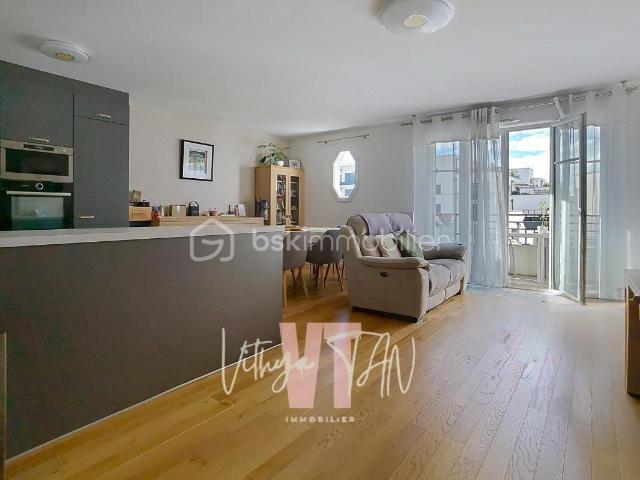 Appartement 5 pièces 112 m²