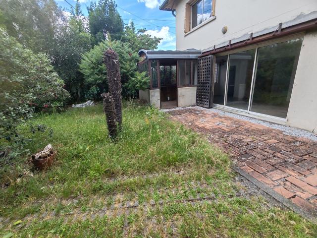 Appartement 4 pièces 112 m²