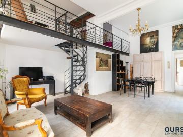Appartement 5 pièces 112 m²