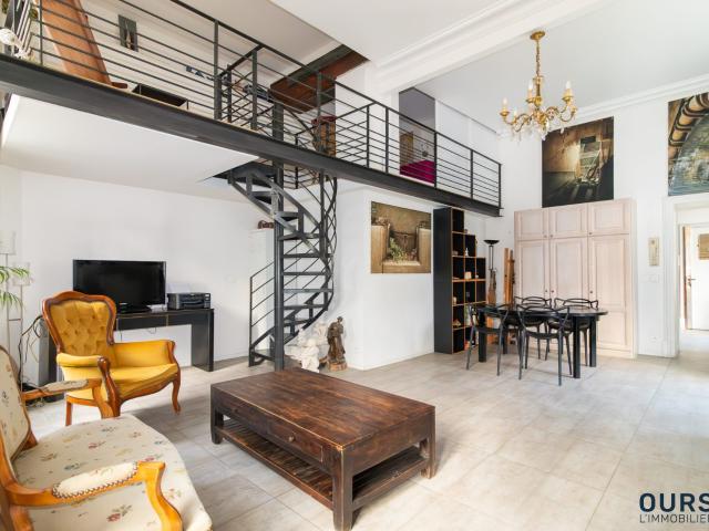 Appartement 5 pièces 112 m²