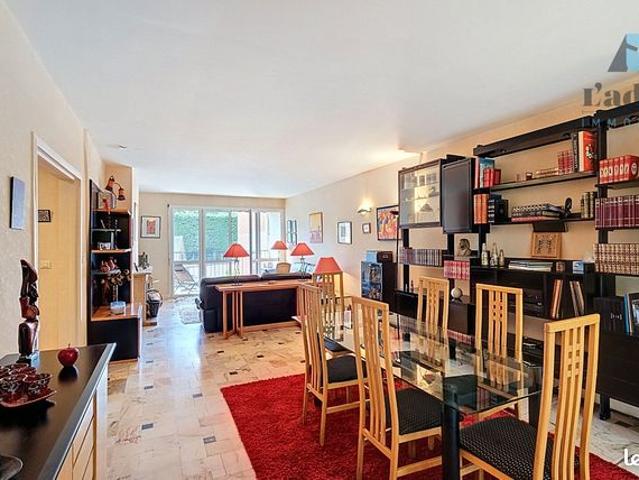 Appartement 5 pièces 112 m²