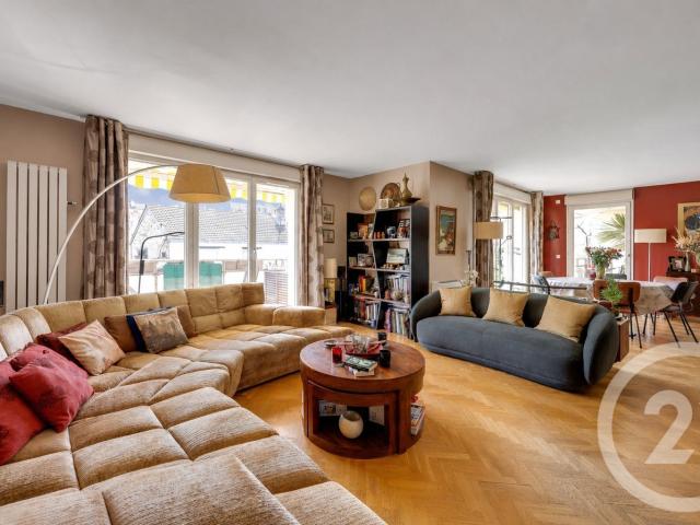 Appartement 5 pièces 112 m²